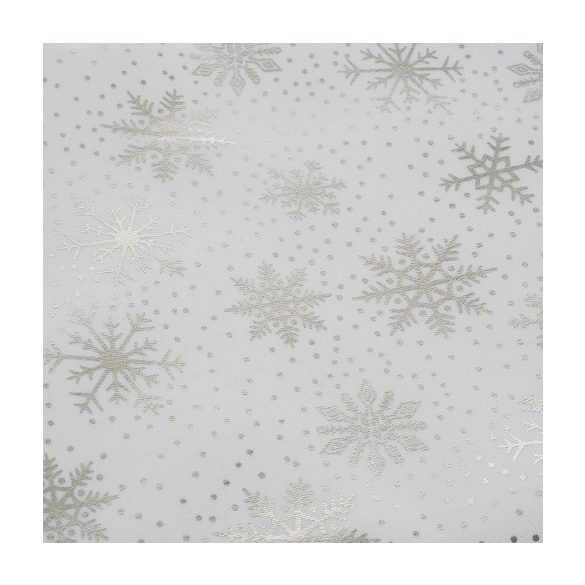 Karácsonyi asztalterítő 260x140cm Ruhhy 22792