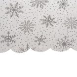 Karácsonyi asztalterítő 260x140cm Ruhhy 22792
