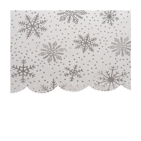 Karácsonyi asztalterítő 260x140cm Ruhhy 22792