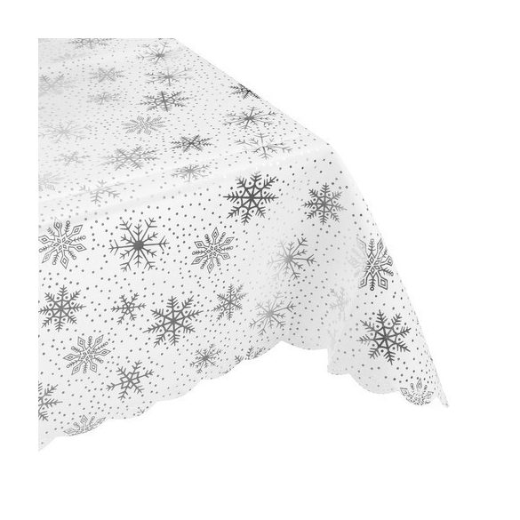 Karácsonyi asztalterítő 260x140cm Ruhhy 22792
