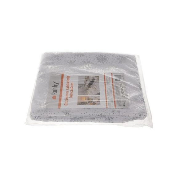 Karácsonyi asztalterítő 260x140cm Ruhhy 22792
