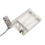 Karácsonyi fényfüzér – rénszarvas Ruhhy 24955