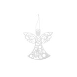 Karácsonyi golyók / díszek - angyalok - 3 db.