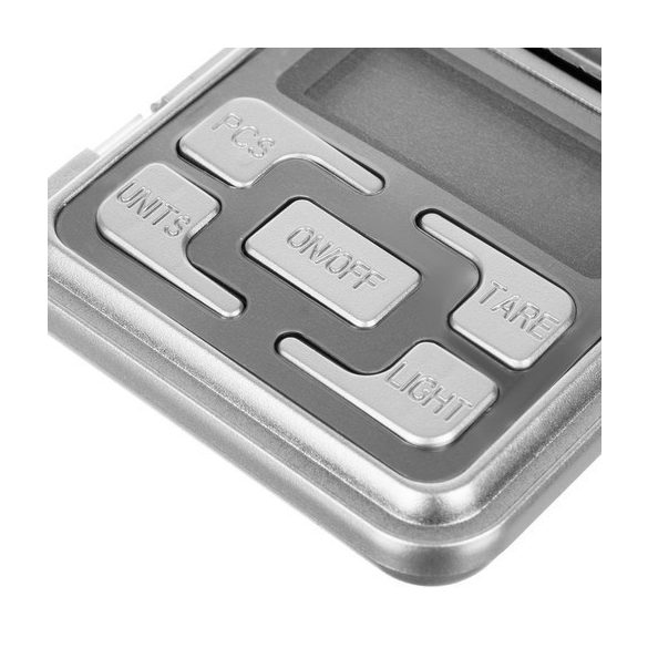 Zsebmérleg 500x0,1g Ruhhy 24209