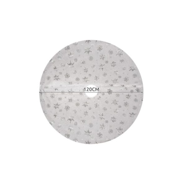 Karácsonyfa alátét 120 cm Ruhhy 22224