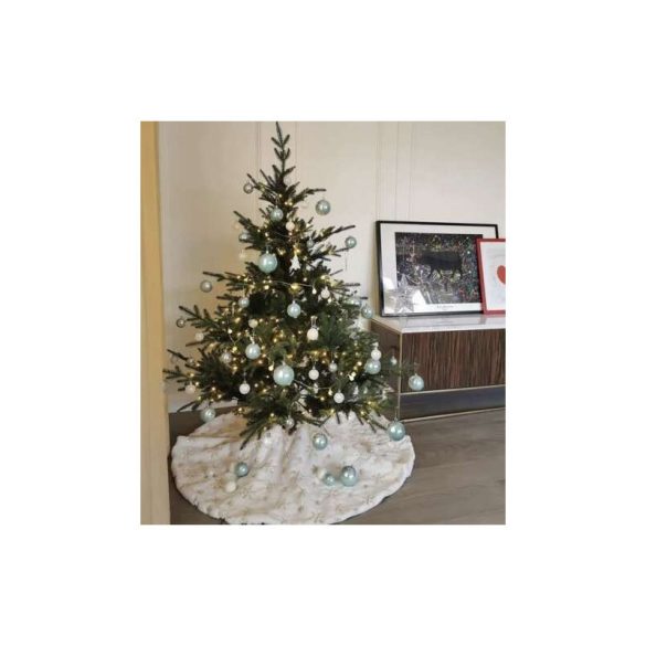 Karácsonyfa alátét 120 cm Ruhhy 22224