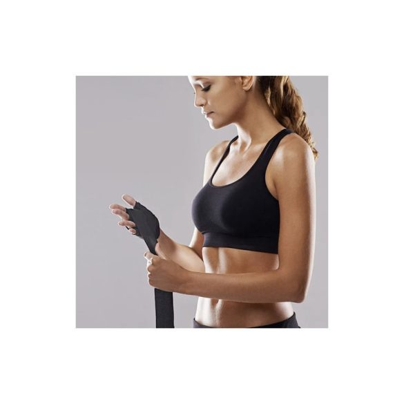 Bokszsáv 4 m x 2 db. Trizand 23015 - sérülés megelőzés, bokszolás, edzés, sport, védelem, csukló, kéz, kar