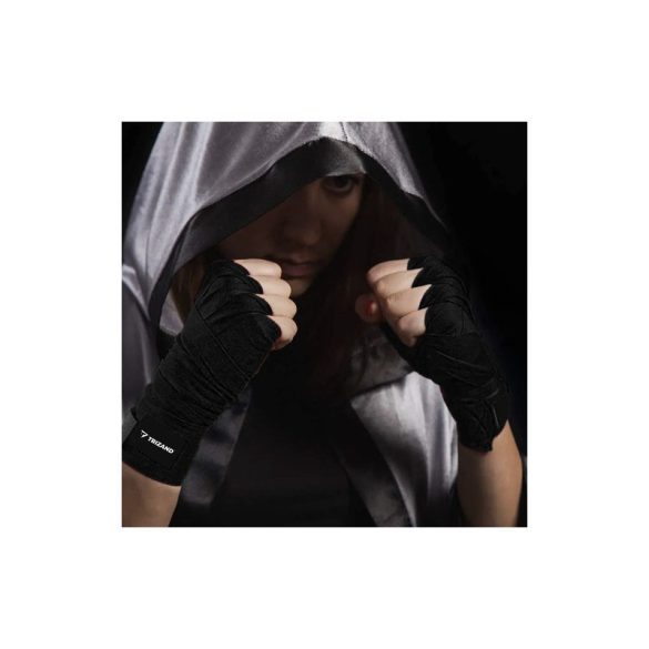 Bokszsáv 4 m x 2 db. Trizand 23015 - sérülés megelőzés, bokszolás, edzés, sport, védelem, csukló, kéz, kar