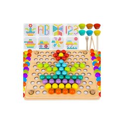 Fa gyöngy puzzle 22403