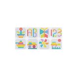 Fa gyöngy puzzle 22403