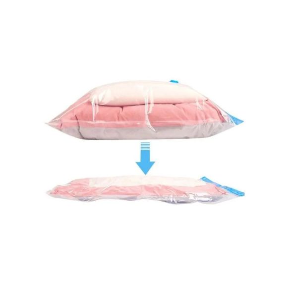 Vacuum zsák ruháknak, tárgyaknak