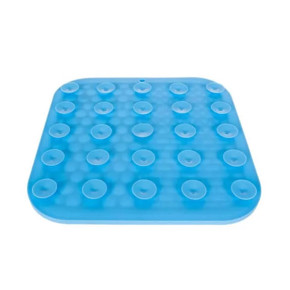 Nyalogatós tányér kutyáknak