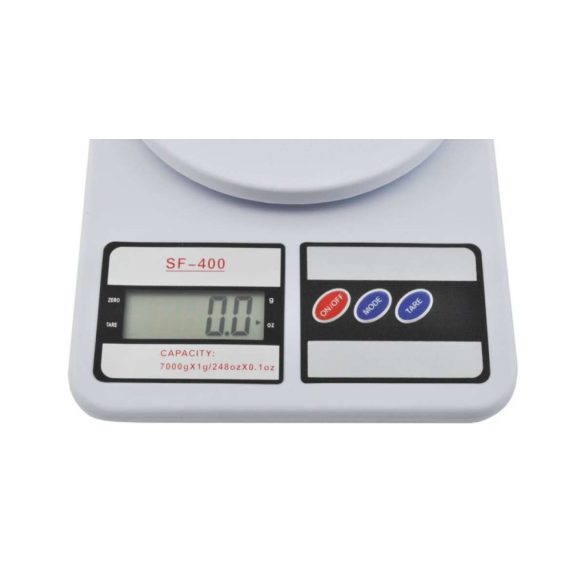 Digitális konyhai mérleg