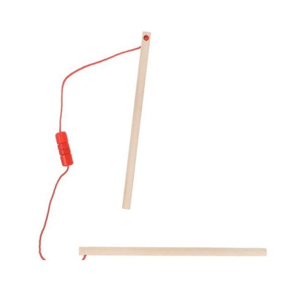 Mágneses horgászjáték