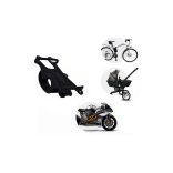 GPS telefon tartó kerékpárra és motorra