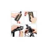 GPS telefon tartó kerékpárra és motorra