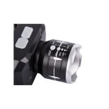 Tölthető, erős fényű LED homlok lámpa 