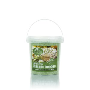 Mineris Gyógynövényes Parajdi Fürdősó 1 kg
