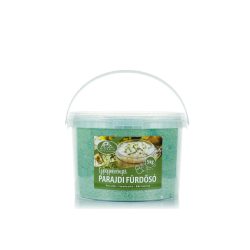 Mineris Gyógynövényes Parajdi Fürdősó 5 kg