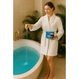 Mineris Kénes-Jódos Parajdi Fürdősó 1 kg