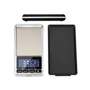 Elektronikus precíziós, digitális súlymérő 