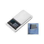 Elektronikus precíziós, digitális súlymérő 