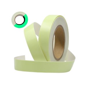 Sötétben világító fénycsík (3m-es) - fluoreszkáló szalag