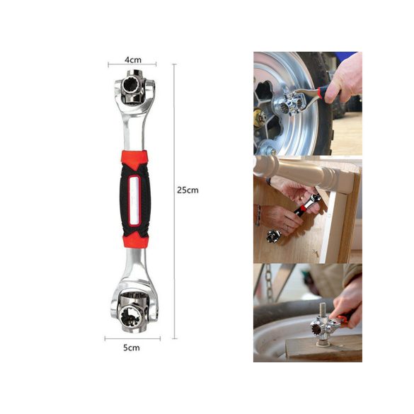 48 az 1-ben univerzális csavarkulcs