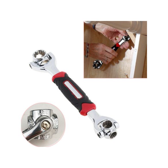 48 az 1-ben univerzális csavarkulcs