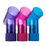 Hajgöndörítő hajszárító fej, hajgöndörítő henger