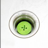 Fürdőszobai/konyhai lefolyószűrő