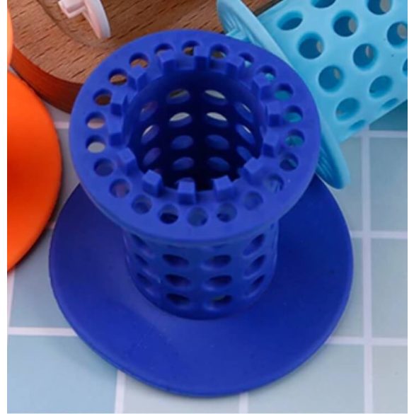 Fürdőszobai/konyhai lefolyószűrő