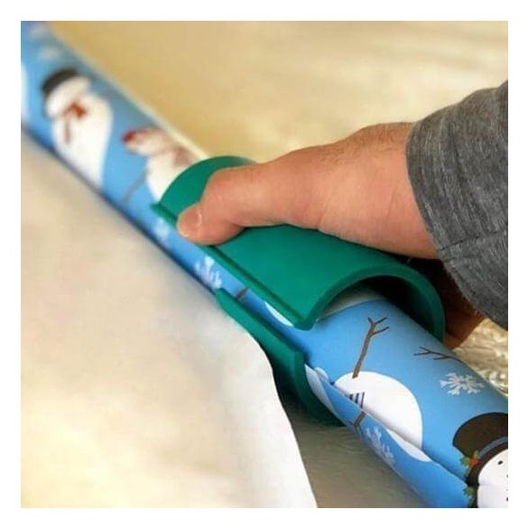 2 db Csomagolópapír-vágó