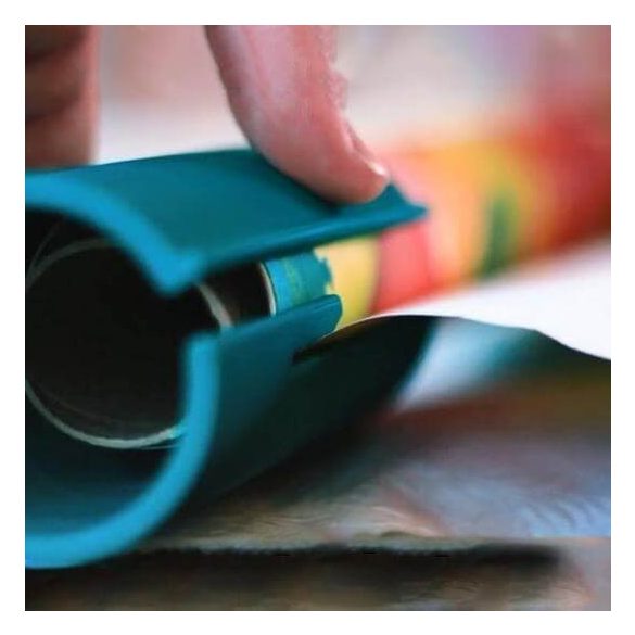 2 db Csomagolópapír-vágó