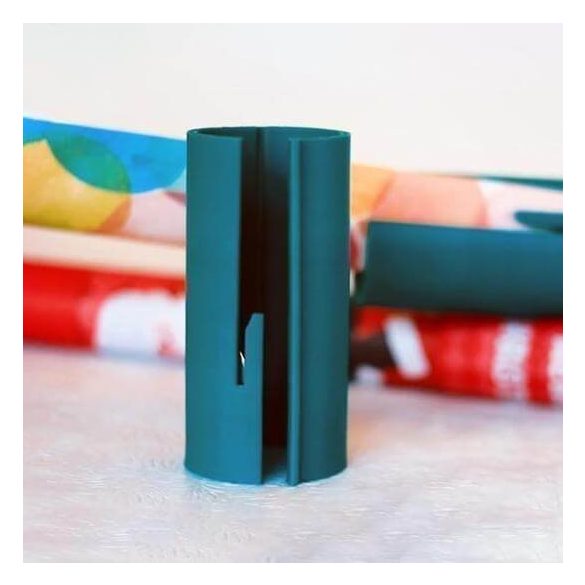 2 db Csomagolópapír-vágó