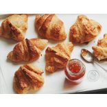 Croissant tésztavágó