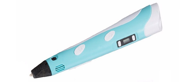 3D toll, 3D nyomtató toll