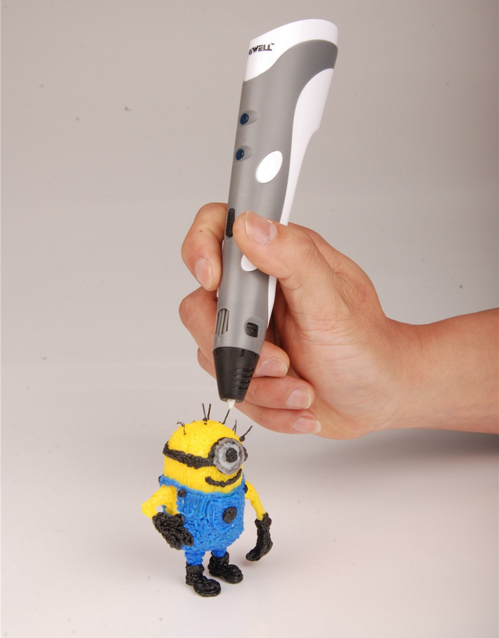 3D toll, 3D nyomtató toll